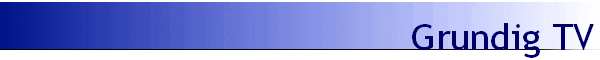 Grundig TV