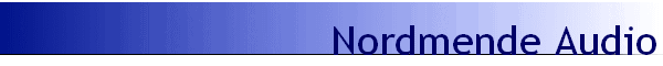 Nordmende Audio